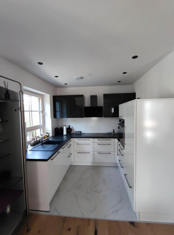 Villa Florentina Bad Worishofen Bagian luar foto
