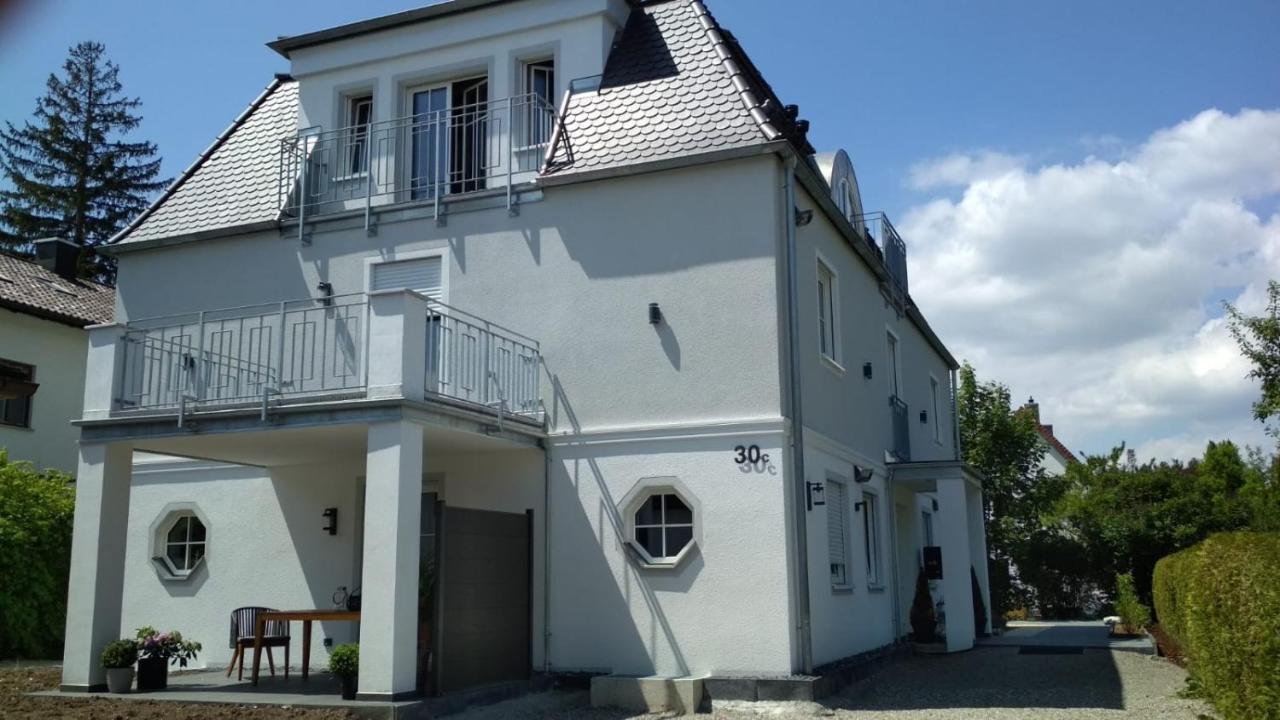 Villa Florentina Bad Worishofen Bagian luar foto