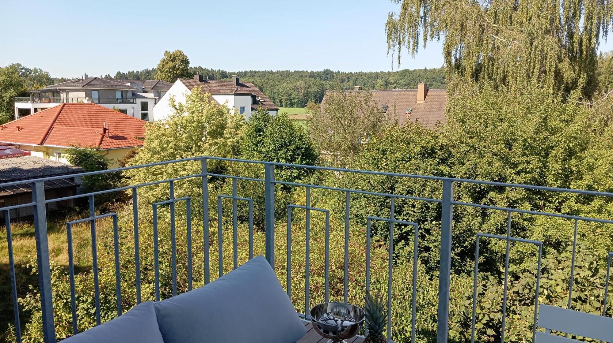 Villa Florentina Bad Worishofen Bagian luar foto