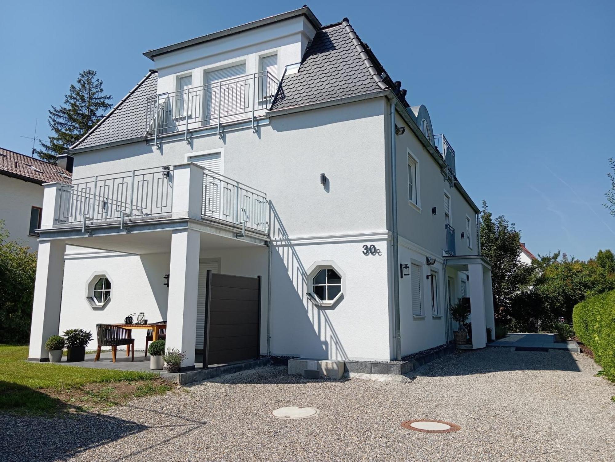 Villa Florentina Bad Worishofen Bagian luar foto