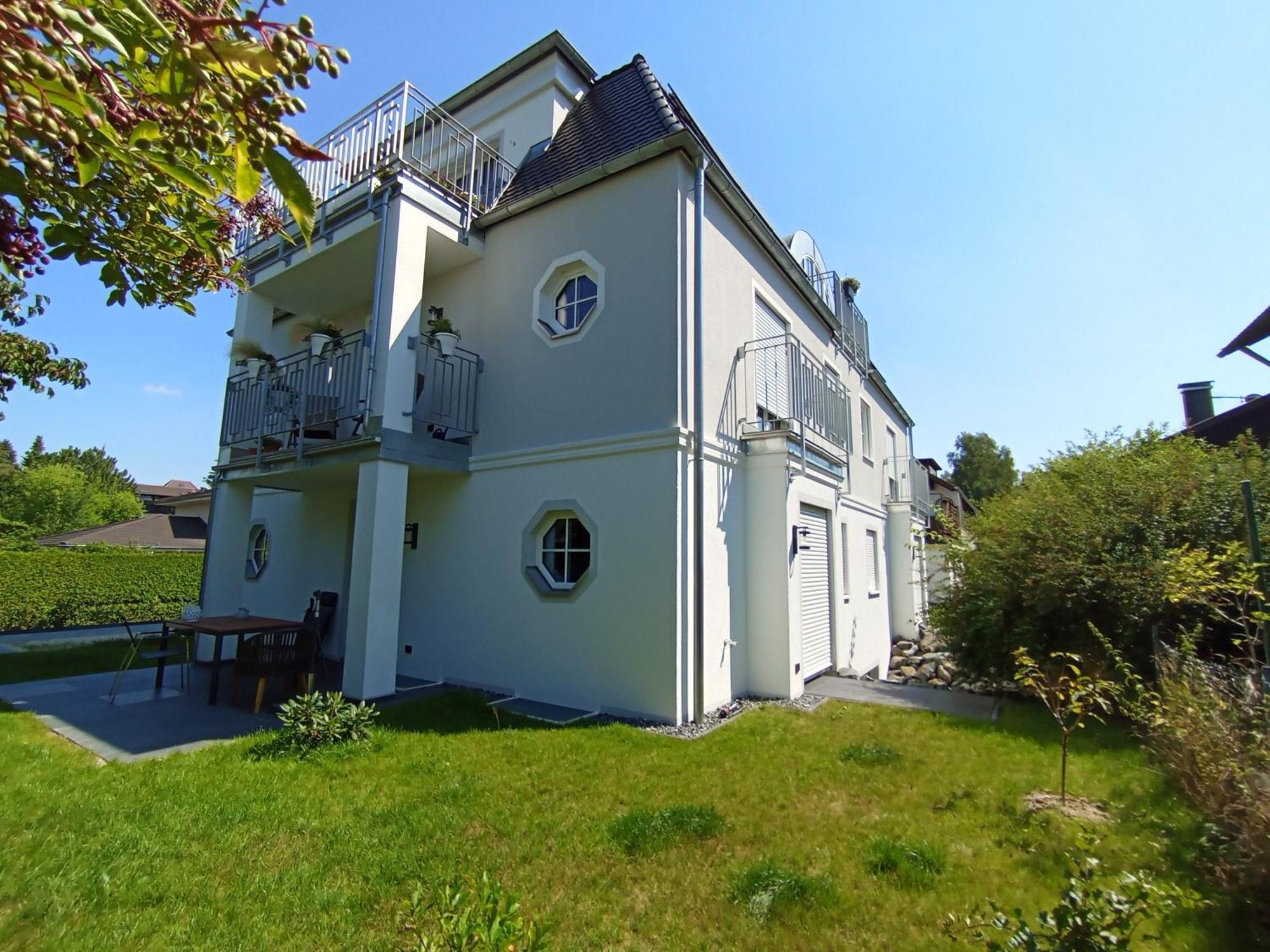Villa Florentina Bad Worishofen Bagian luar foto